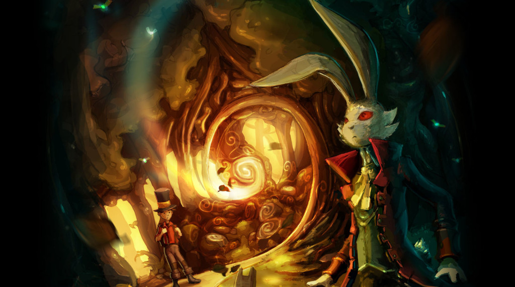 The Night of the Rabbit, scattano le prenotazioni su Gog.com con Deponia in omaggio