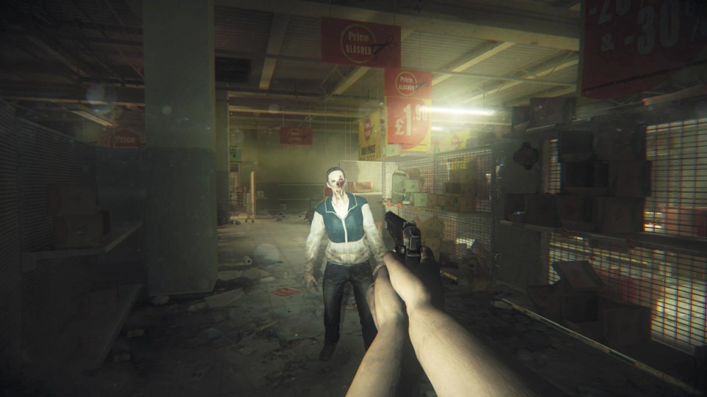 Ubisoft al lavoro sul prototipo di ZombiU 2