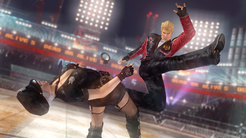 Dead or Alive 5 Ultimate si mostra in alcune immagini