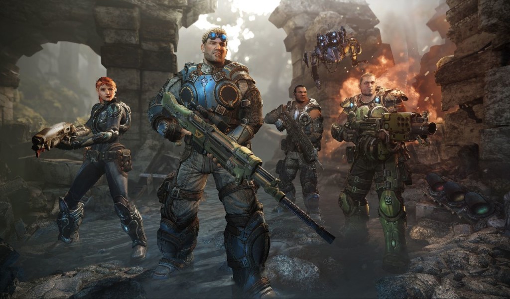 Gears of War: Judgment, in arrivo il dlc Lost Relics