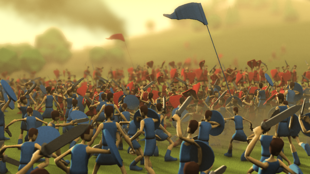 Godus, il vincitore di Curiosity sarà un Dio… a tempo, se il gioco avrà successo ci saranno altre divinità