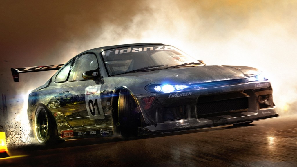 Grid 2, il circuito di Yas Marina in questo trailer