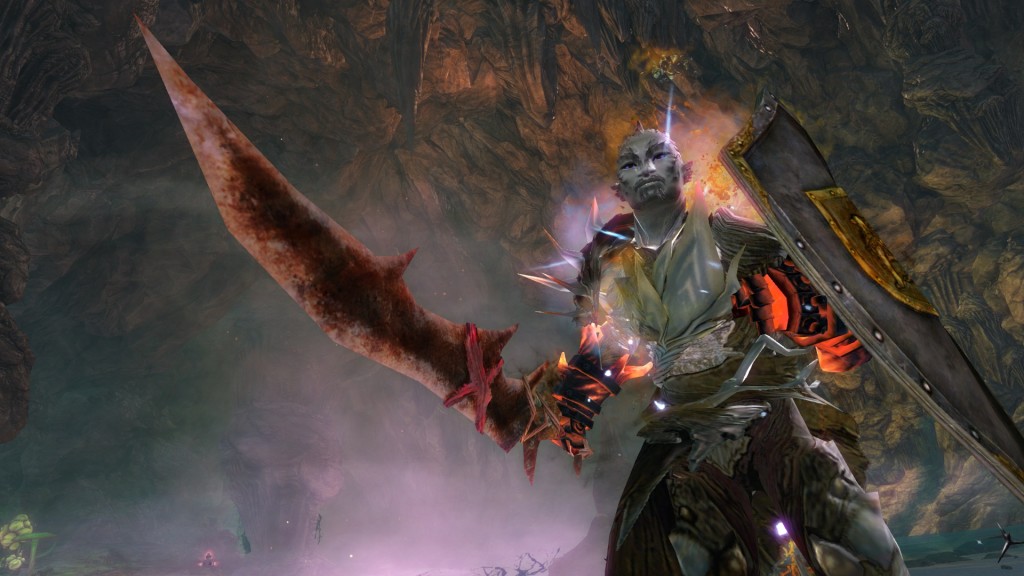 Guild Wars 2, il mmorpg scende di prezzo