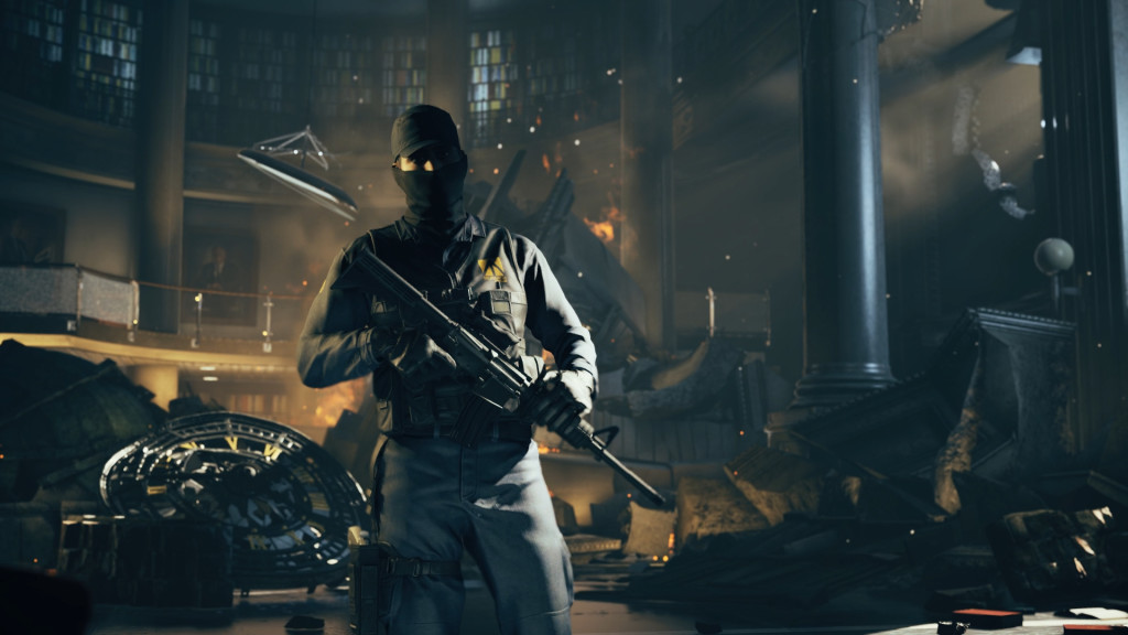 Quantum Break, trailer d’annuncio e prime immagini dell’esclusiva Xbox One