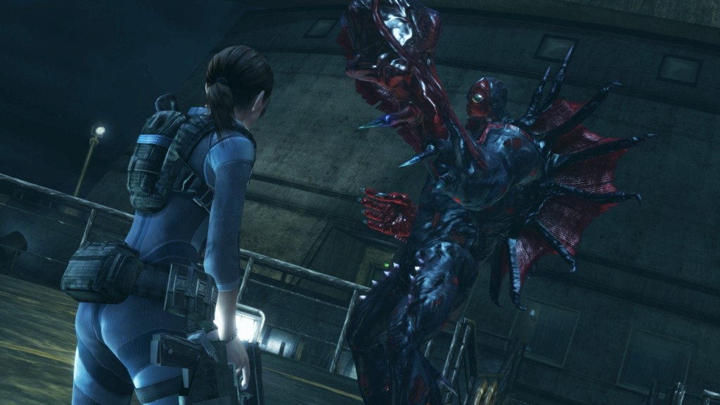 Resident Evil: Revelations, un trailer mostra le caratteristiche della versione Wii U