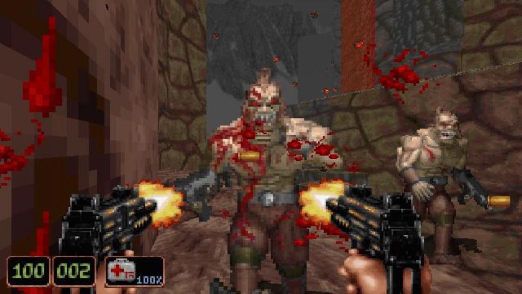 Shadow Warrior è gratuito in modo permanente su Steam su Pc Windows e Mac