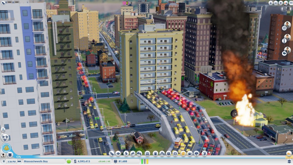 SimCity, l’aggiornamento 4.0 arriva oggi con alcuni fix, un parco ed una nuova regione