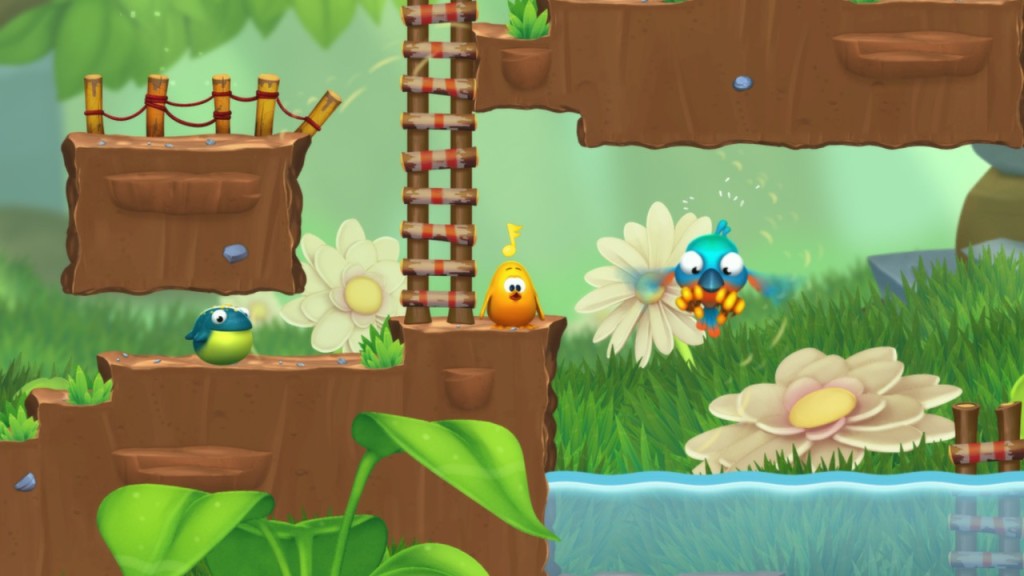 Toki Tori 2+, su Steam a partire dal 2 luglio