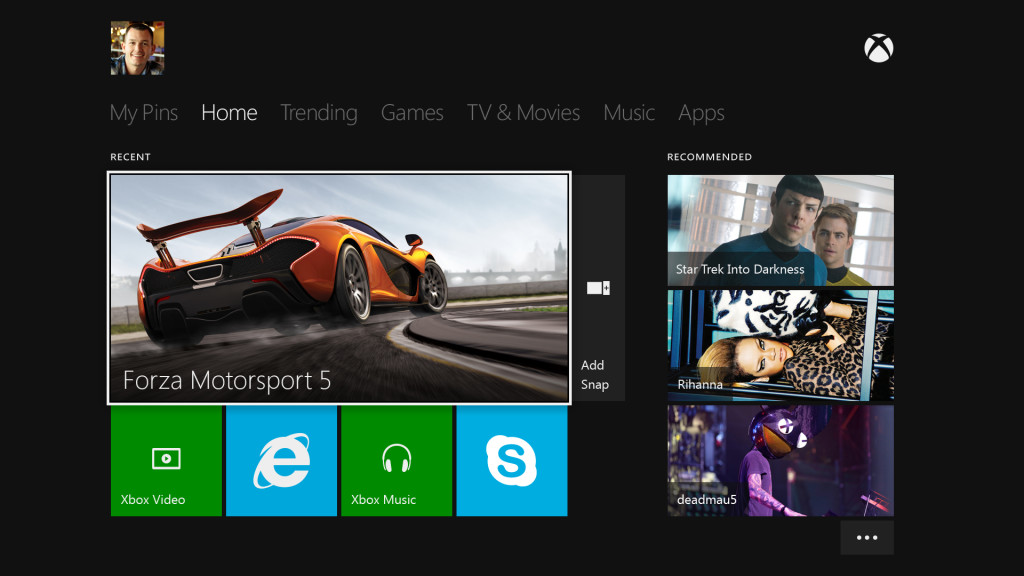 Xbox One, l’abbonamento Xbox Live per 360 esteso alla nuova console; scompaiono i canali Live Arcade e Live Indie