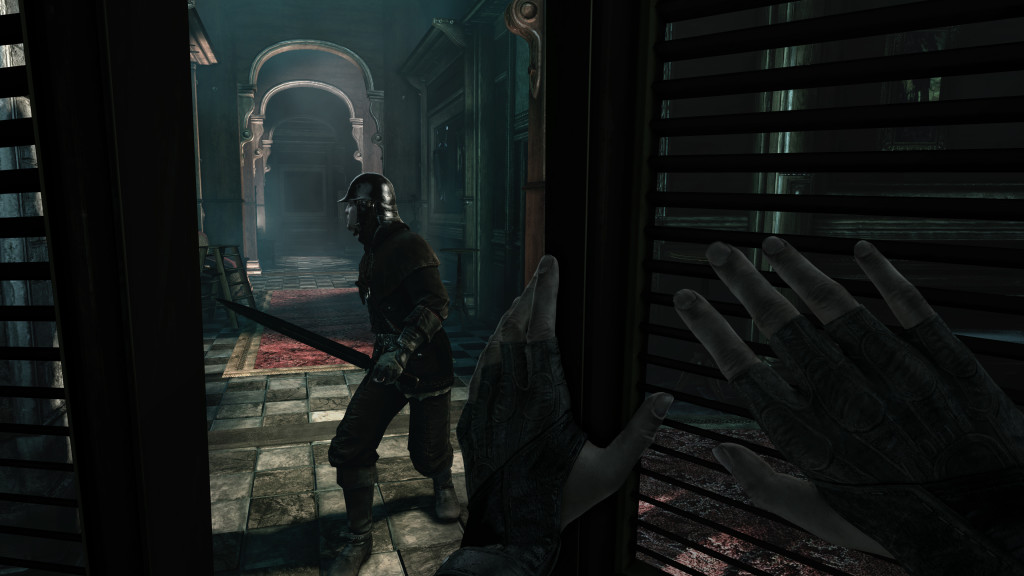 E3 2013, Thief si mostra in immagini ed artwork