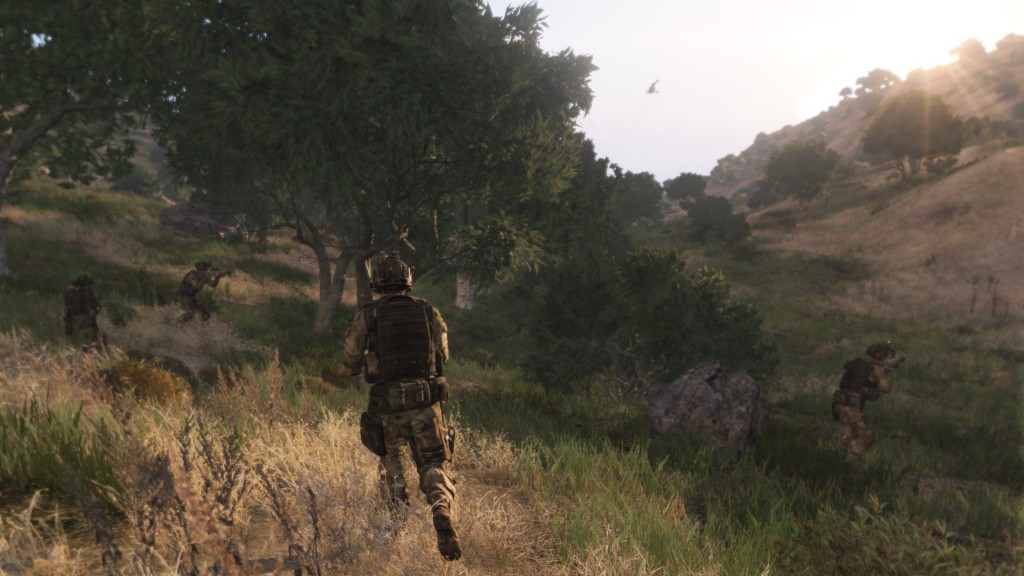 Arma III, è partita la fase Beta