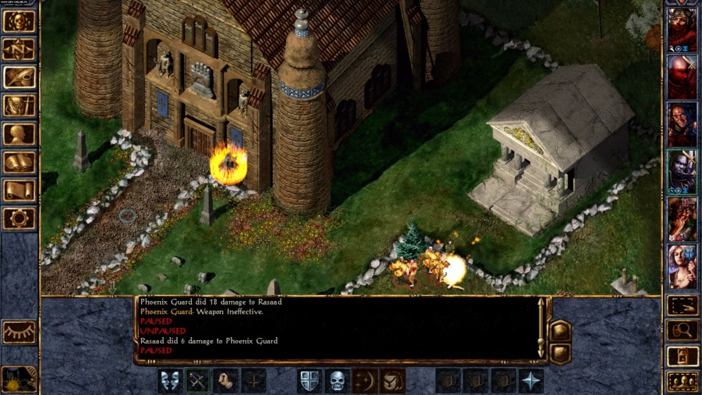 Baldur’s Gate: Enhanced Edition ritirato dall’AppStore e dal sito ufficiale, il seguito è in stallo