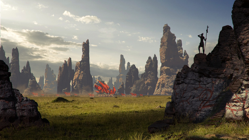 Dragon Age III dovrebbe essere mostrato all’E3