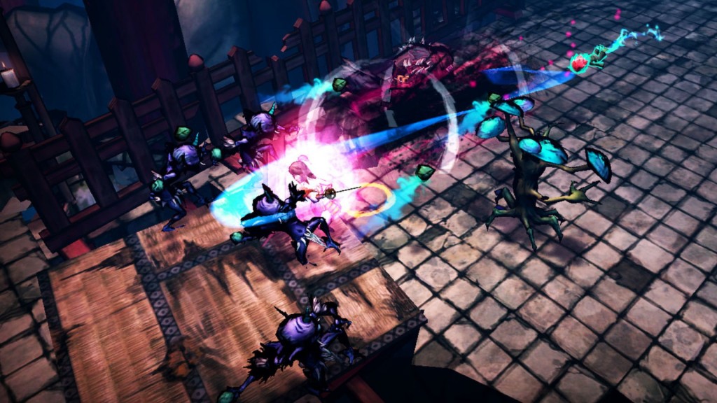 Akaneiro: Demon Hunters è su Steam, alcuni dettagli e requisiti di sistema