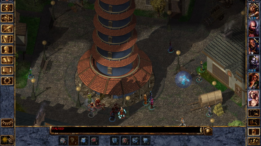 Baldur’s Gate: Enhanced Edition rimosso su richiesta di Atari