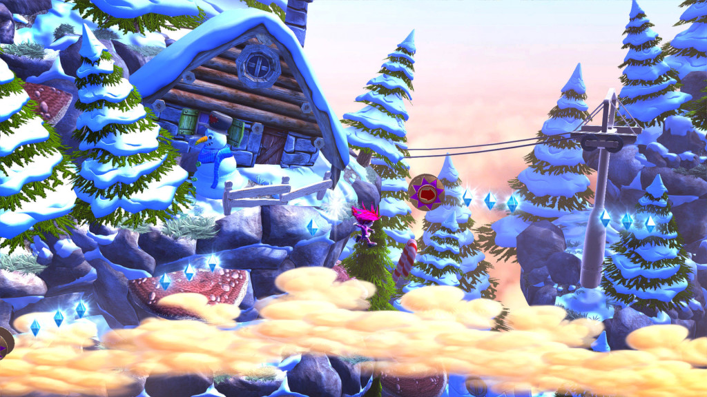 Giana Sisters: Twisted Dreams a fine mese su PSN