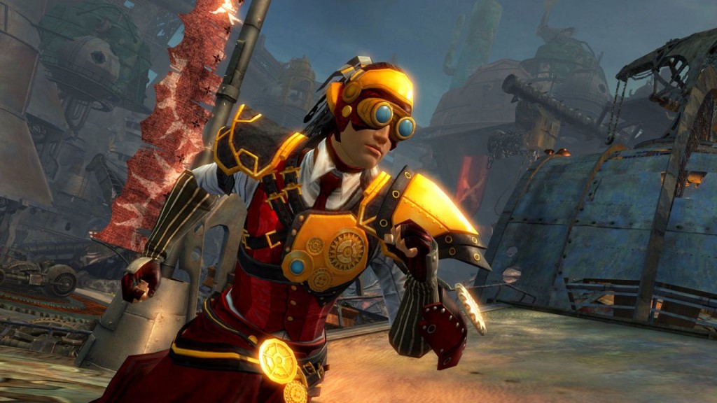 Guild Wars 2, l’espansione Sky Pirates of Tyria è disponibile