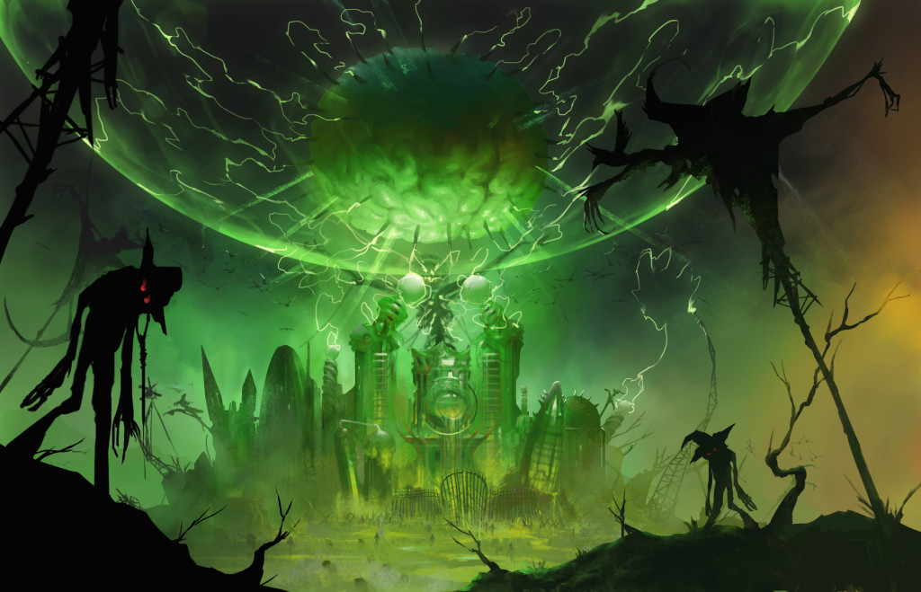 American McGee lancia una campagna Kickstarter per Ozombie