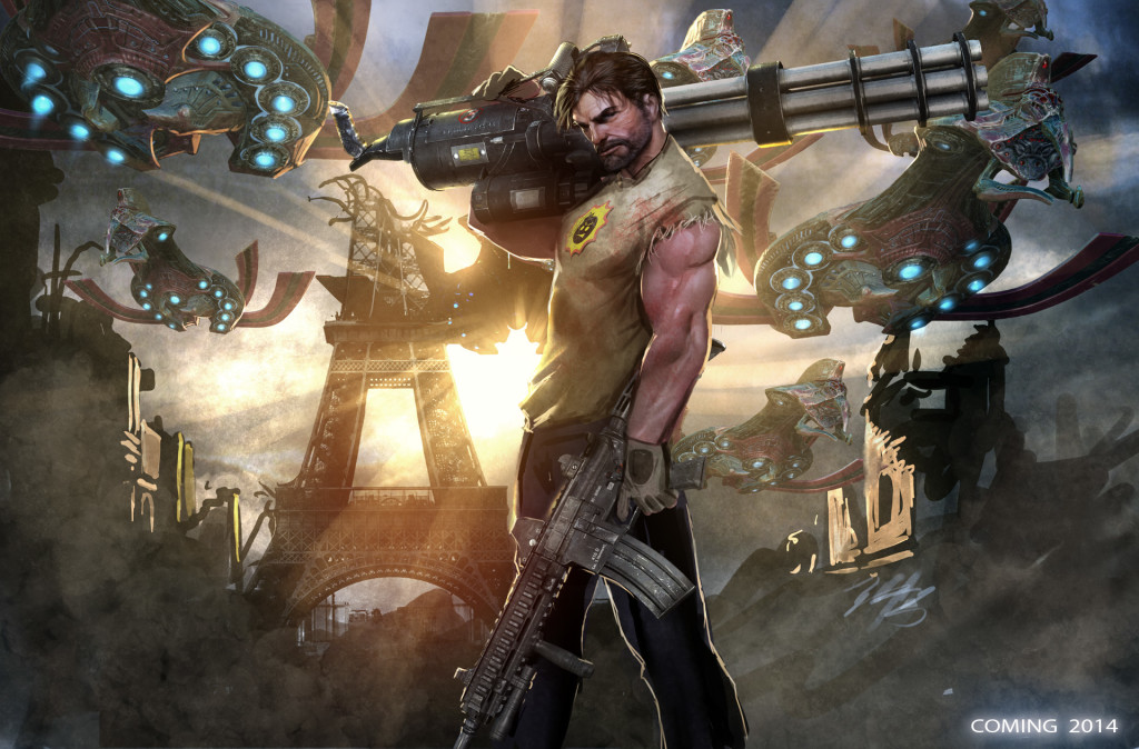 Humble Bundle settimanale andrà a finanziare Serious Sam 4