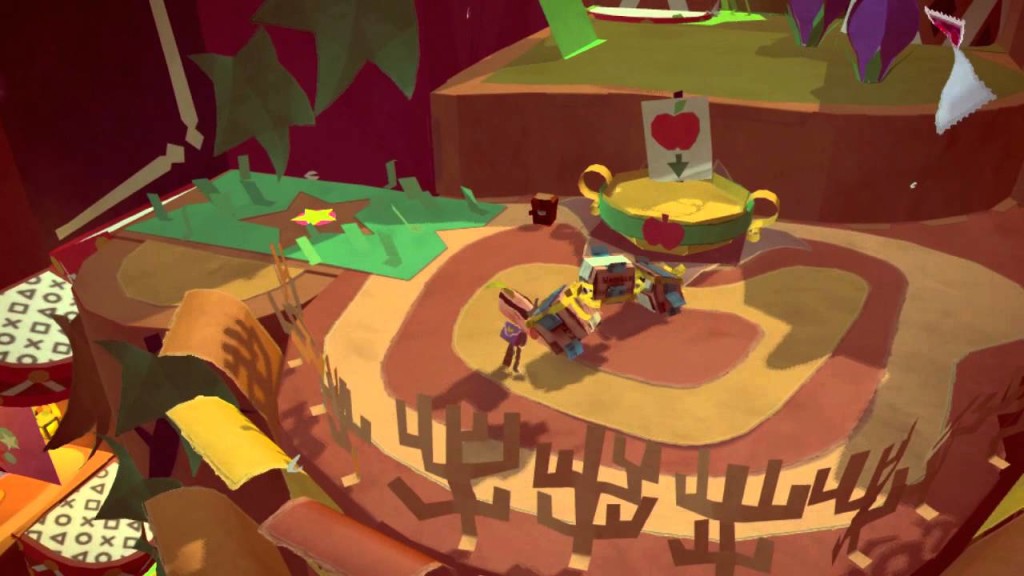 E3 2013, Cosa ci siamo persi: Tearaway, in un breve e coloratissimo trailer