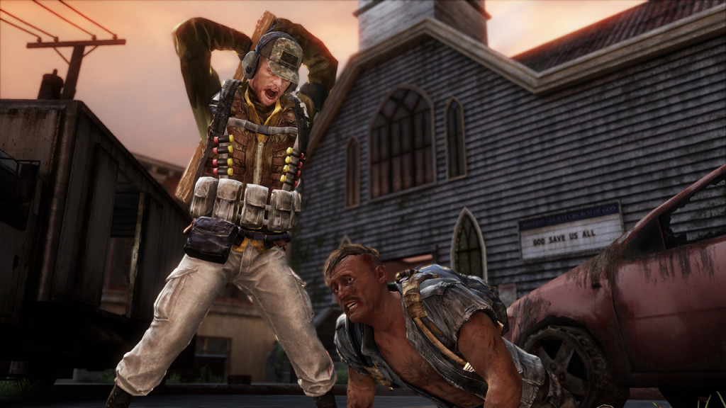 The Last of Us, immagini dal web confermano la presenza del comparto multiplayer online