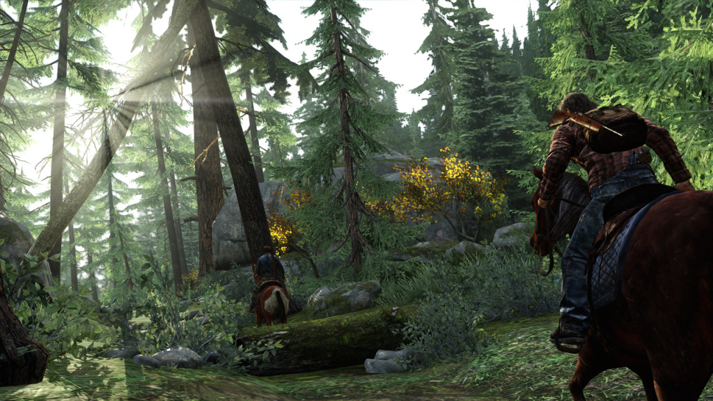 The Last of Us, nuove immagini