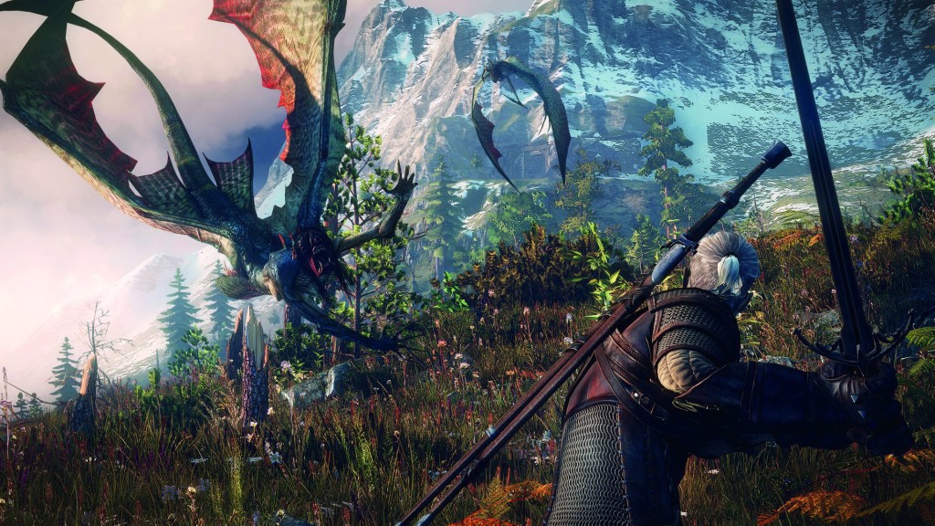 The Witcher 3: Wild Hunt, nuovi dettagli sul sistema di combattimento