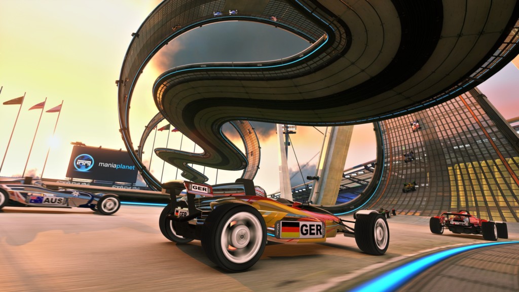 TrackMania 2 Stadium è su Steam e su ManiaPlanet, ecco i requisiti di sistema