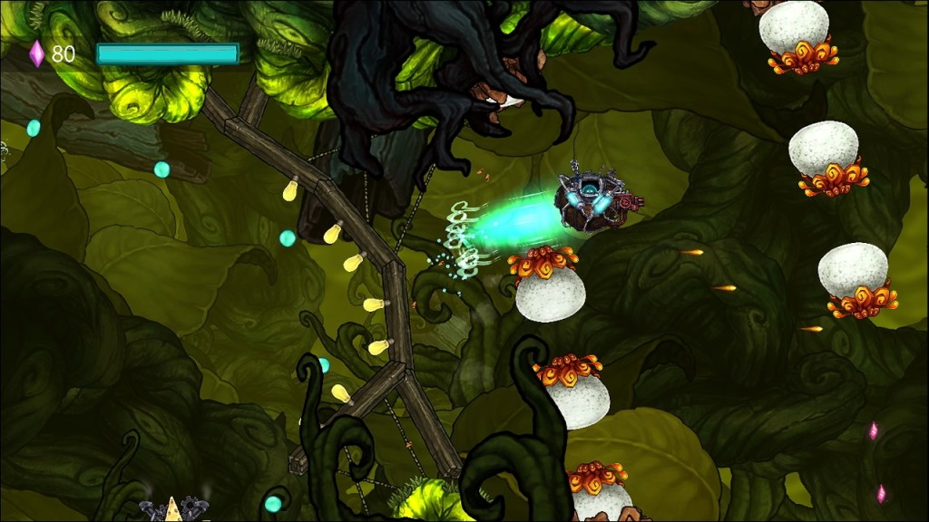 Beatbuddy: Tale of the Guardians, Prime impressioni