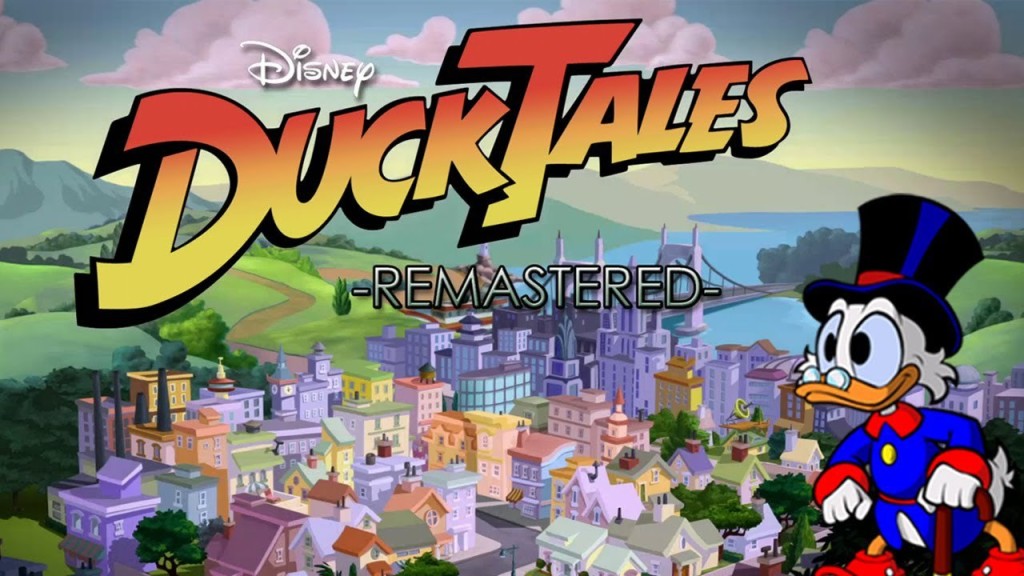 DuckTales Remastered, un Duckumentary sull’art design