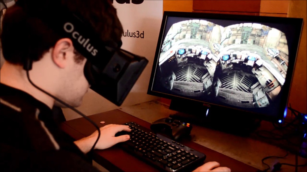 Oculus Rift, gli sviluppatori vogliono estendere la compatibilità a PS4 ed Xbox One