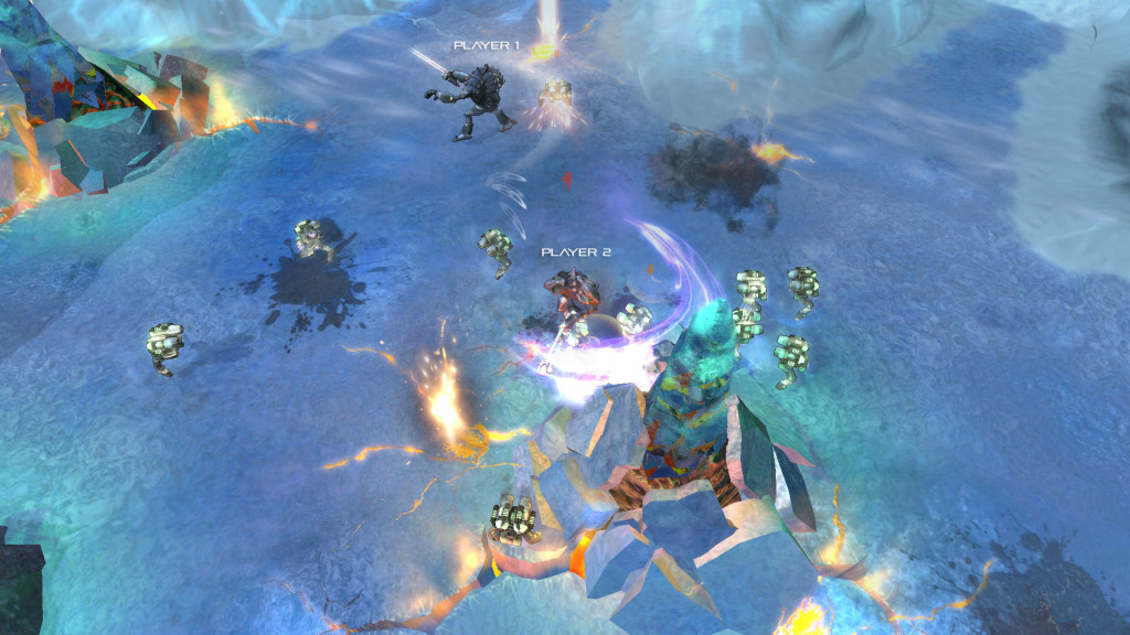 Darkspore reintegrato su Steam