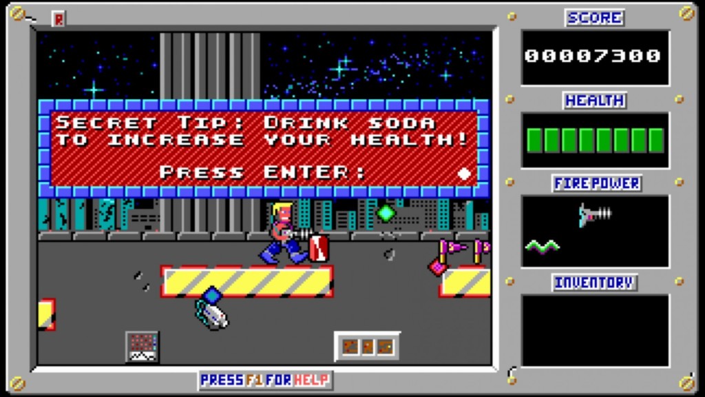 The Duke Nukem Platformer Pack è su Steam per Windows e Mac