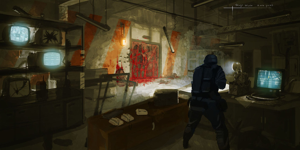 F.E.A.R. Online, teaser trailer d’annuncio
