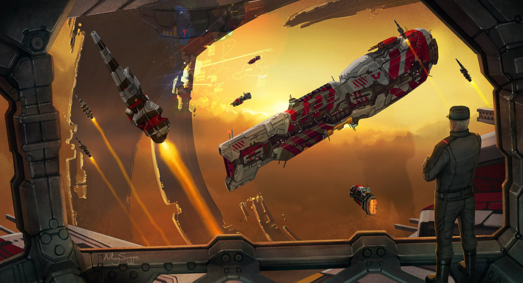 Gearbox annuncia i remake di Homeworld 1 e 2