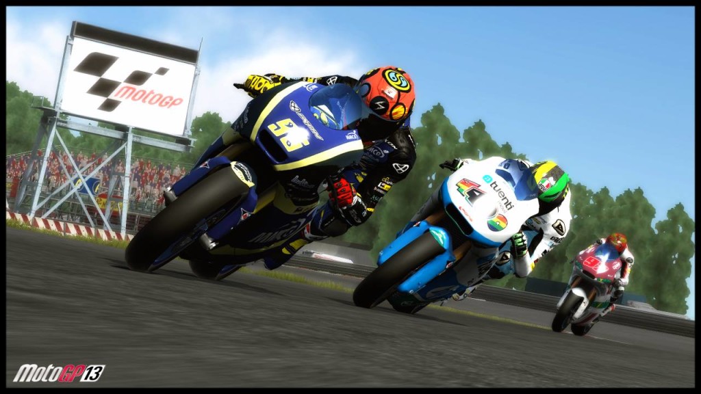 Quattro Chiacchiere con Andrea Basilio (Lead Game Designer di Milestone per MotoGp 13)