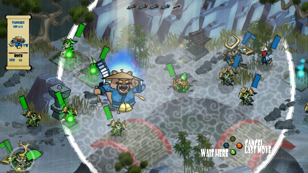 Skulls of the Shogun, lunedì (29 luglio) approda su Steam