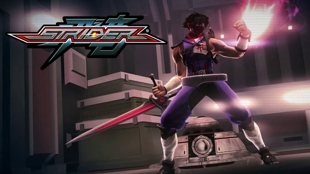Capcom annuncia il ritorno di Strider con un video