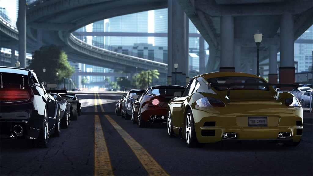 The Crew, l’uscita è prevista per il primo trimestre del 2014
