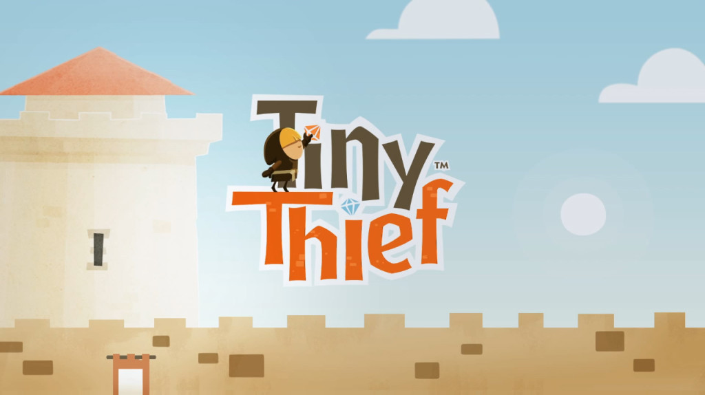 Rovio annuncia con un trailer Tiny Thief, il gioco debutta domani su iOS ed Android