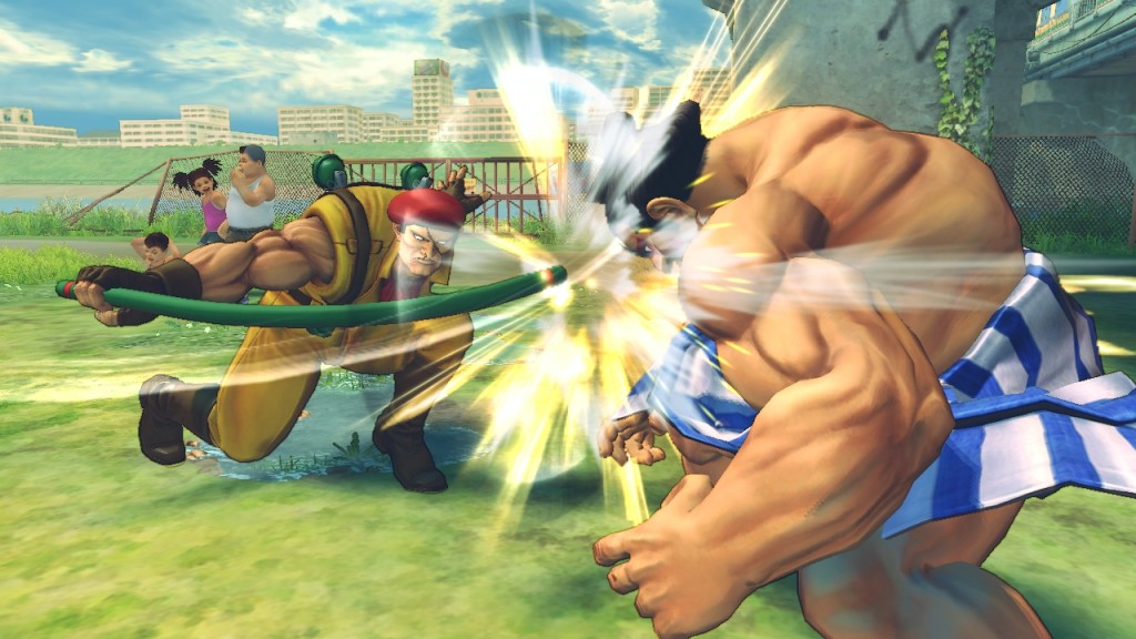 Ultra Street Fighter IV, Capcom vuole rafforzare i personaggi meno usati