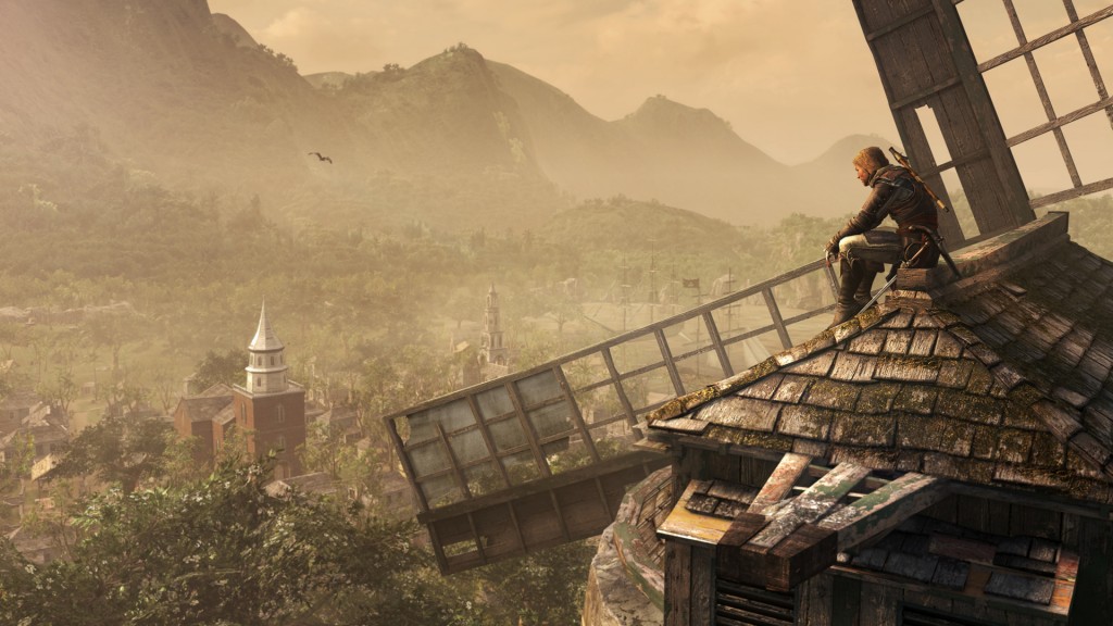 Assassin’s Creed IV: Black Flag in immagini di gameplay ed artistiche