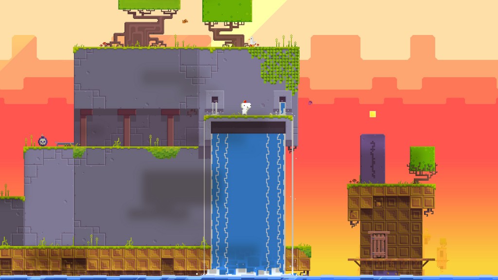 Gamescom 2013, FEZ arriverà su PlayStation Vita, PlayStation 3 e PlayStation 4