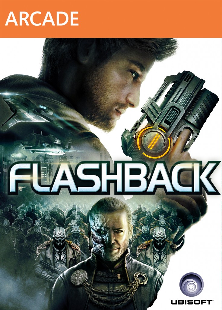 Il remake di Flashback è disponibile su Xbox Live Arcade