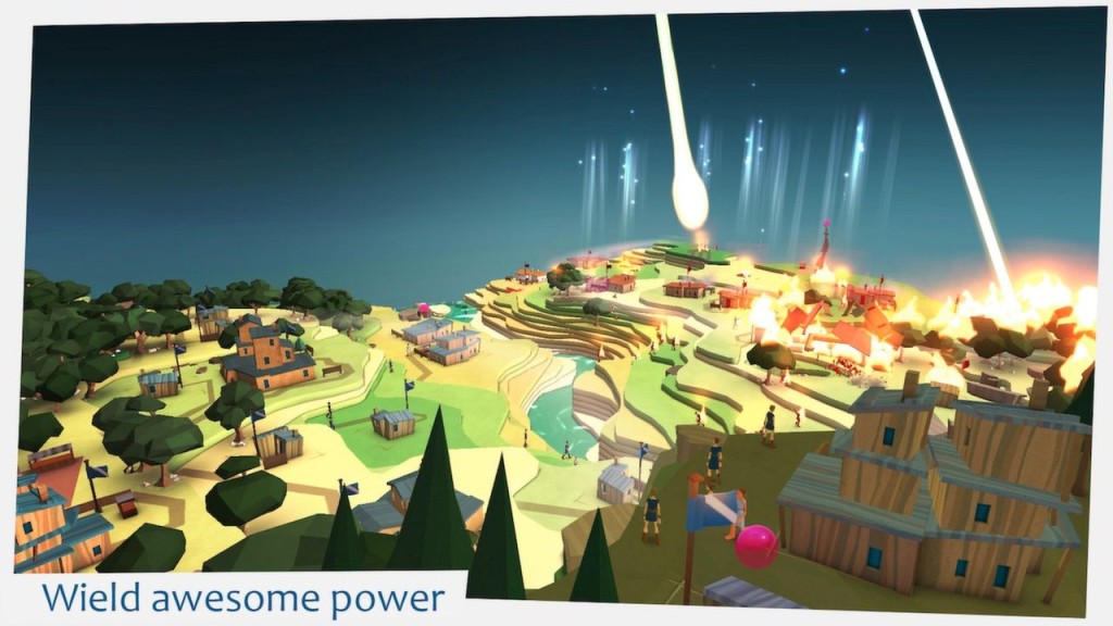 Godus, 22Cans ha risolto i problemi di connessione ai server