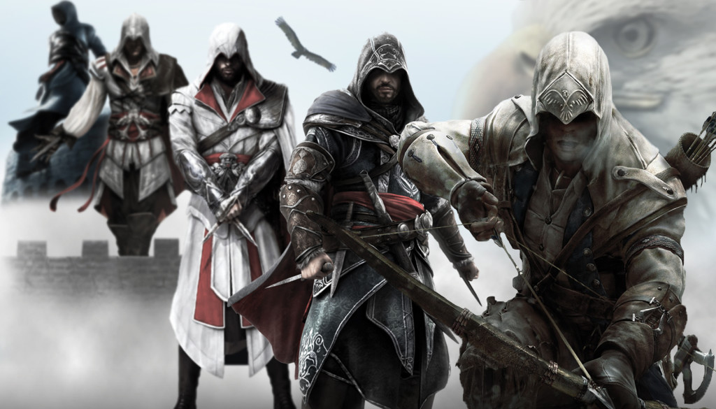 Assassin's Creed 2 Fine Del Gioco