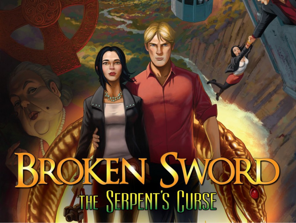 Broken Sword: The Serpent’s Curse, nuovo trailer ed annuncio della versione PlayStation Vita