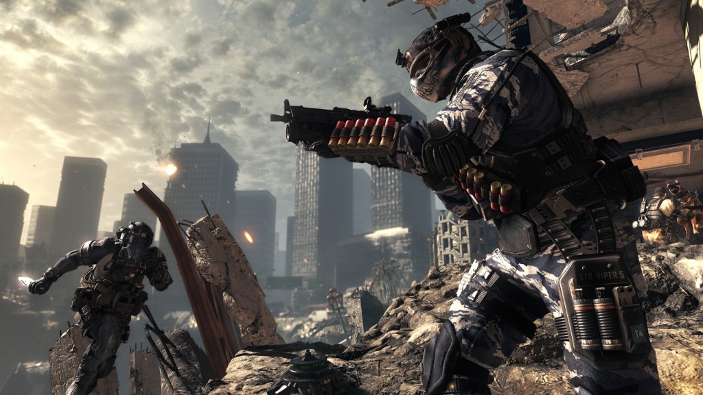 Call of Duty: Ghosts, il video della presentazione del multiplayer ed alcuni dettagli