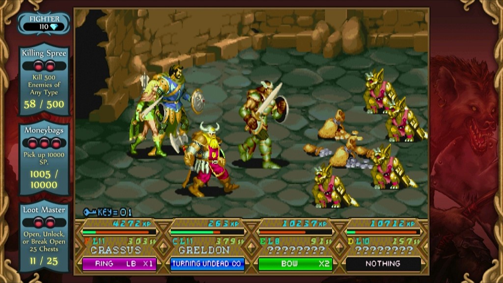 Dungeons & Dragons: Chronicles of Mystara slitta a settembre su Wii U