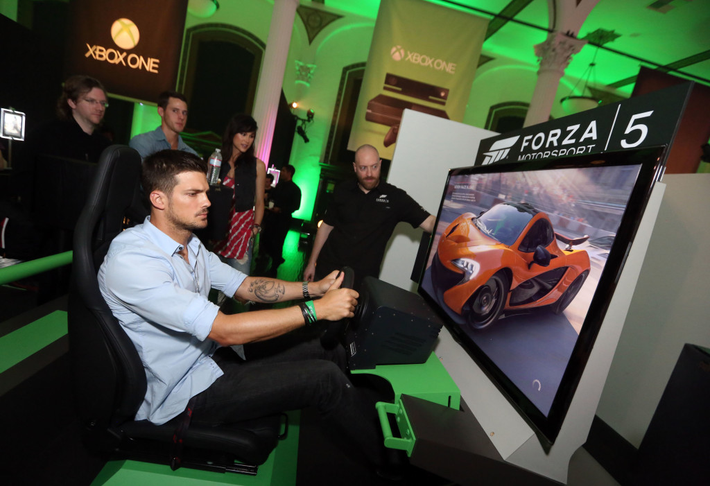 Forza Motorsport 5, il cloud processing e l’intelligenza artificiale del gioco incrementata del 600%